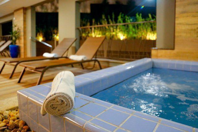 Apartamento Resort Em Olimpia Exterior photo