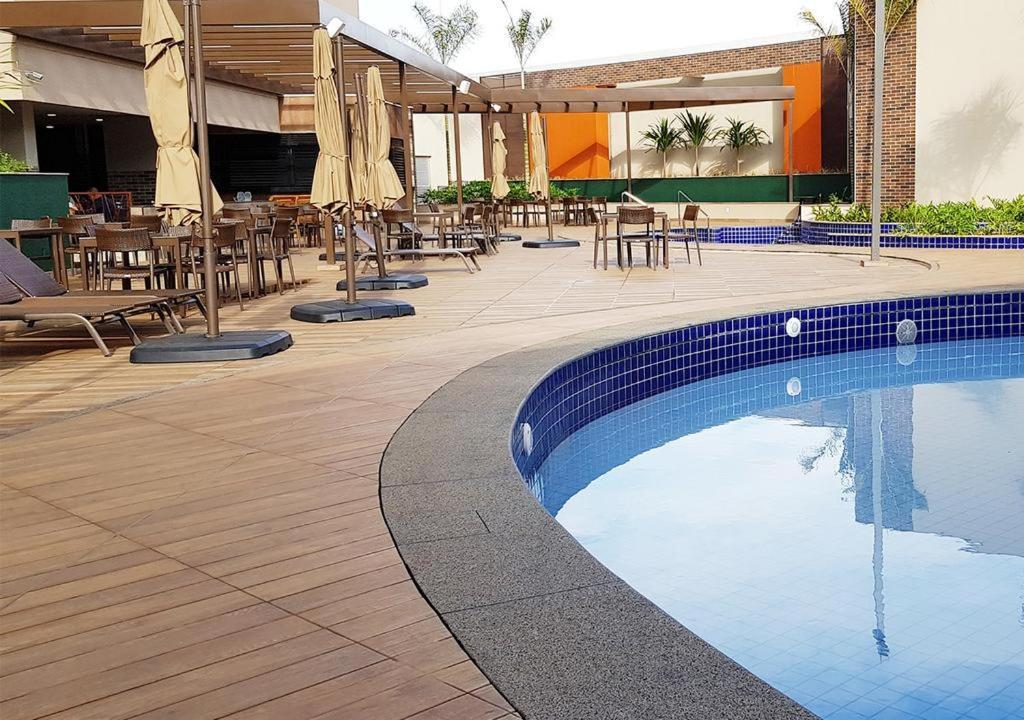Apartamento Resort Em Olimpia Exterior photo