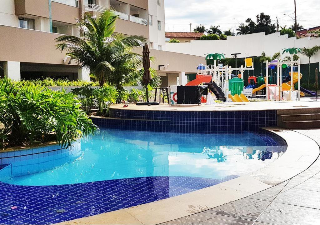 Apartamento Resort Em Olimpia Exterior photo