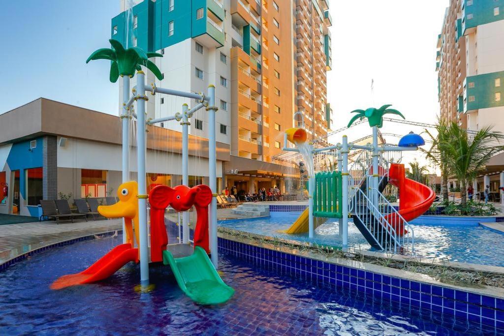 Apartamento Resort Em Olimpia Exterior photo